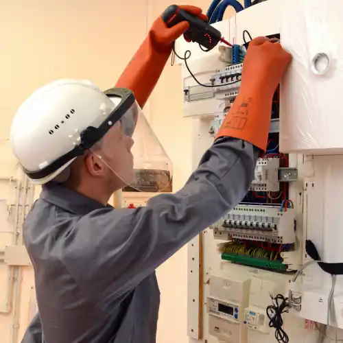 elektricien Nieuwstadt